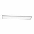 Afx Delgado 24-in. LED Linear Flush Mount - 120V - White DLGL2406LAJD1WH